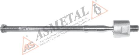 AS Metal 20HY10 - Осевой шарнир, рулевая тяга autosila-amz.com
