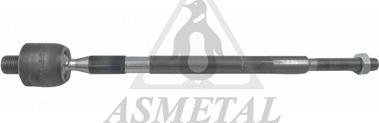 AS Metal 20HY2100 - Осевой шарнир, рулевая тяга autosila-amz.com