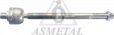 AS Metal 20MR4810 - Осевой шарнир, рулевая тяга autosila-amz.com