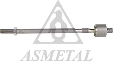 AS Metal 20MT0101 - Осевой шарнир, рулевая тяга autosila-amz.com