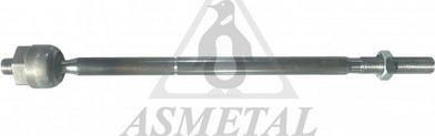 AS Metal 20OP5000 - Осевой шарнир, рулевая тяга autosila-amz.com