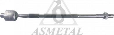 AS Metal 20OP5010 - Осевой шарнир, рулевая тяга autosila-amz.com