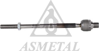 AS Metal 20OP0500 - Осевой шарнир, рулевая тяга autosila-amz.com