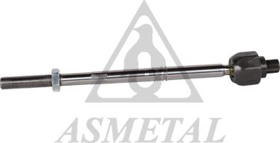 AS Metal 20OP1020 - Осевой шарнир, рулевая тяга autosila-amz.com