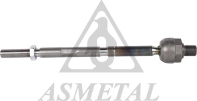 AS Metal 20OP2500 - Осевой шарнир, рулевая тяга autosila-amz.com