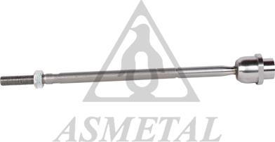 AS Metal 20OP2001 - Осевой шарнир, рулевая тяга autosila-amz.com