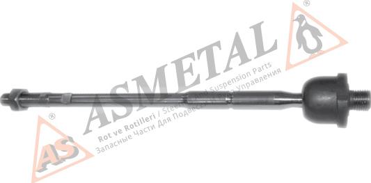 AS Metal 20OP2100 - Осевой шарнир, рулевая тяга autosila-amz.com