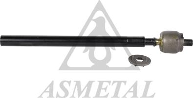 AS Metal 20PE0500 - Осевой шарнир, рулевая тяга autosila-amz.com