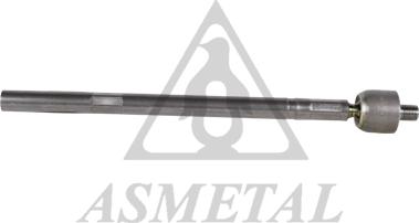 AS Metal 20PE0800 - Осевой шарнир, рулевая тяга autosila-amz.com