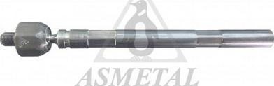 AS Metal 20PE2501 - Осевой шарнир, рулевая тяга autosila-amz.com