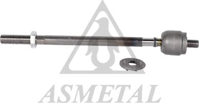 AS Metal 20RN0500 - Осевой шарнир, рулевая тяга autosila-amz.com