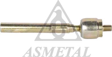 AS Metal 20RN1010 - Осевой шарнир, рулевая тяга autosila-amz.com