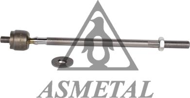 AS Metal 20RN3550 - Осевой шарнир, рулевая тяга autosila-amz.com
