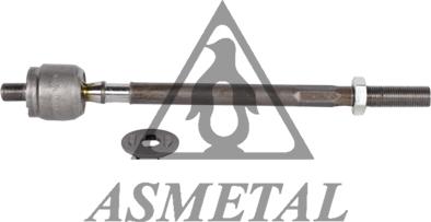AS Metal 20RN3505 - Осевой шарнир, рулевая тяга autosila-amz.com