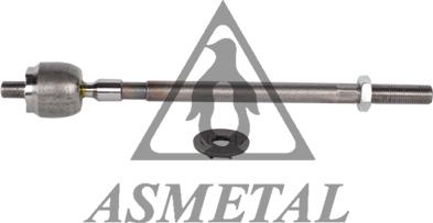 AS Metal 20RN3601 - Осевой шарнир, рулевая тяга autosila-amz.com
