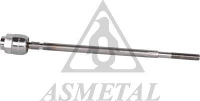 AS Metal 20SK1501 - Осевой шарнир, рулевая тяга autosila-amz.com
