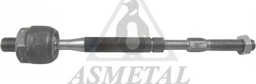 AS Metal 20TY1620 - Осевой шарнир, рулевая тяга autosila-amz.com