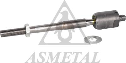 AS Metal 20TY1010 - Осевой шарнир, рулевая тяга autosila-amz.com