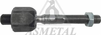 AS Metal 20VL0505 - Осевой шарнир, рулевая тяга autosila-amz.com