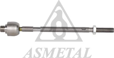 AS Metal 20VL1022 - Осевой шарнир, рулевая тяга autosila-amz.com