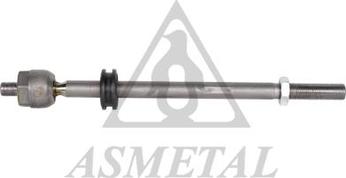 AS Metal 20VW4001 - Осевой шарнир, рулевая тяга autosila-amz.com