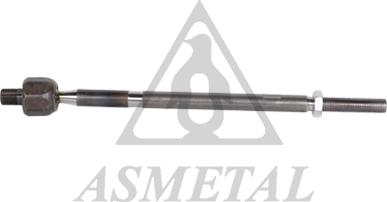 AS Metal 20VW0501 - Осевой шарнир, рулевая тяга autosila-amz.com