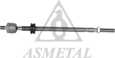 AS Metal 20VW1015 - Осевой шарнир, рулевая тяга autosila-amz.com