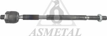 AS Metal 20VW2050 - Осевой шарнир, рулевая тяга autosila-amz.com