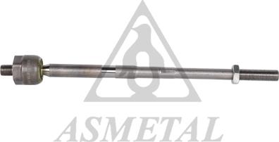 AS Metal 20VW2020 - Осевой шарнир, рулевая тяга autosila-amz.com
