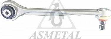 AS Metal 23AU0105B - Рычаг подвески колеса autosila-amz.com