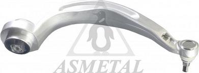 AS Metal 23AU0113B - Рычаг подвески колеса autosila-amz.com