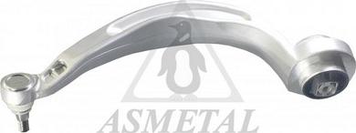 AS Metal 23AU0112B - Рычаг подвески колеса autosila-amz.com