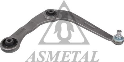 AS Metal 23PE0601 - Рычаг подвески колеса autosila-amz.com