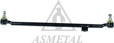 AS Metal 22MR2381 - Рулевая тяга autosila-amz.com