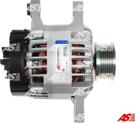 AS-PL A4017(DENSO) - Генератор autosila-amz.com