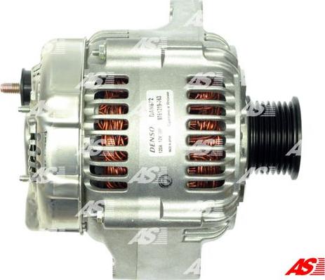 AS-PL A6090(DENSO) - Генератор autosila-amz.com