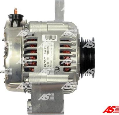 AS-PL A6083(DENSO) - Генератор autosila-amz.com