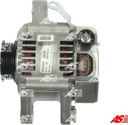 AS-PL A6072(DENSO) - Генератор autosila-amz.com