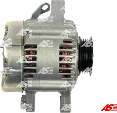 AS-PL A6072(DENSO) - Генератор autosila-amz.com