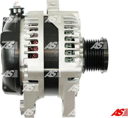 AS-PL A6169 - генератор \TOYOTA autosila-amz.com