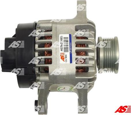 AS-PL A6258(DENSO) - Генератор autosila-amz.com