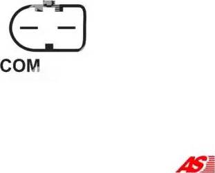 AS-PL A0232 - Генератор autosila-amz.com