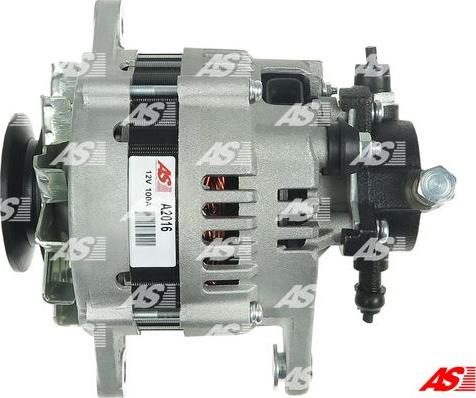 AS-PL A2016 - Alternator autosila-amz.com