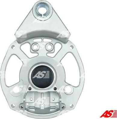 AS-PL ABR3048S - Кронштейн, фланец привода генератора autosila-amz.com