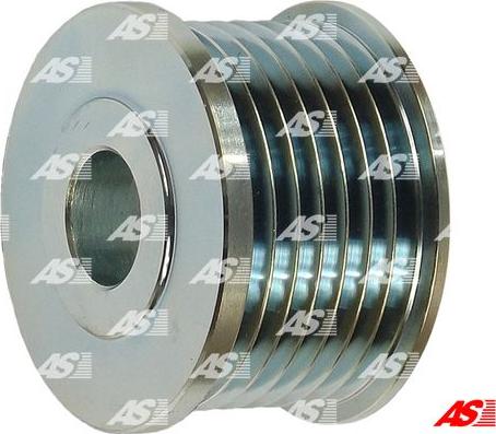 AS-PL AP0045 - Шкив autosila-amz.com