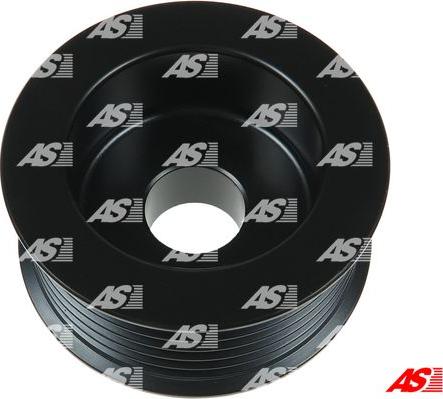 AS-PL AP3027S - Шкив генератора, муфта autosila-amz.com