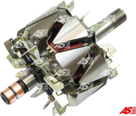 AS-PL AR4006 - Ротор, генератор autosila-amz.com