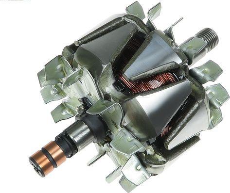 AS-PL AR0099S - Ротор, генератор autosila-amz.com
