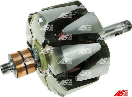 AS-PL AR0047S - Ротор, генератор autosila-amz.com