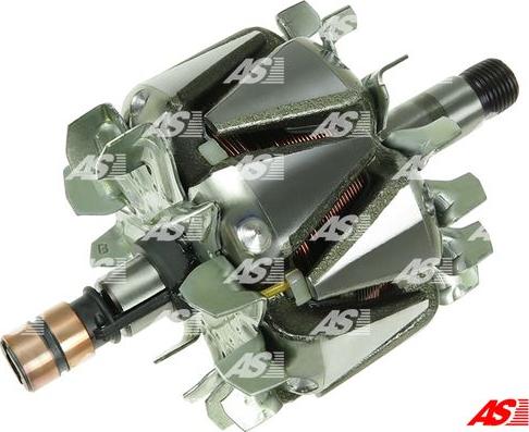 AS-PL AR0005 - Ротор, генератор autosila-amz.com